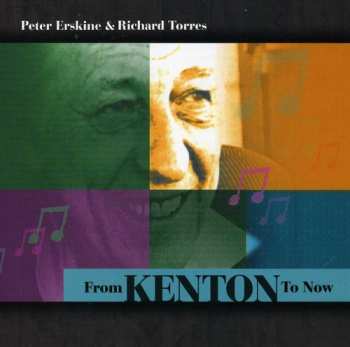 Album Peter Erskine: From Kenton To Now