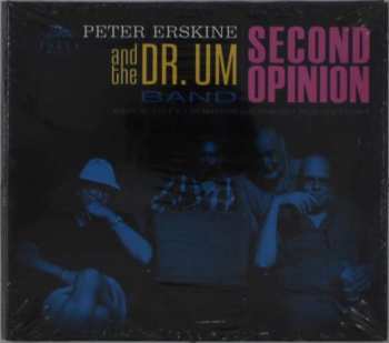 Album Peter Erskine: Second Opinion