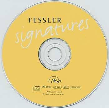 CD Peter Fessler: Signatures 111390