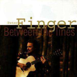 Album Peter Finger: Between the lines