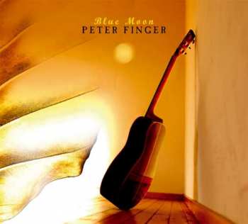Album Peter Finger: Blue Moon