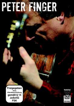 Album Peter Finger: Peter Finger: Live 2008