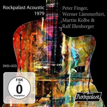 Album Peter Finger: Rockpalast Acoustic 1979