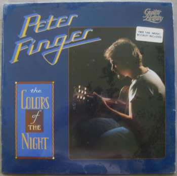 Album Peter Finger: The Colors Of The Night