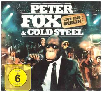Album Peter Fox: Live Aus Berlin