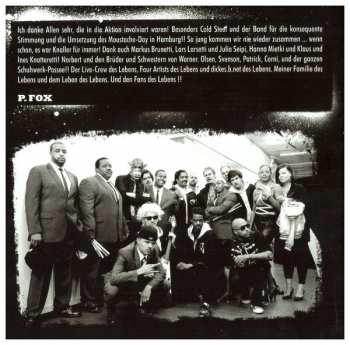 CD/DVD Peter Fox: Live Aus Berlin