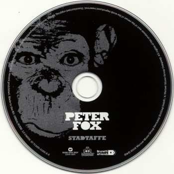 CD Peter Fox: Stadtaffe 47386