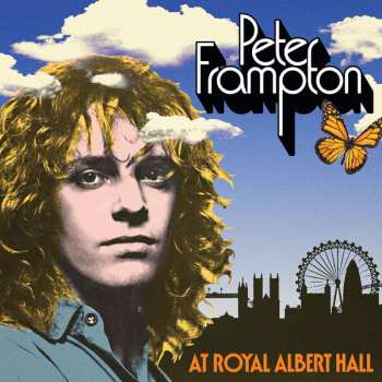 Album Peter Frampton: At Royal Albert Hall