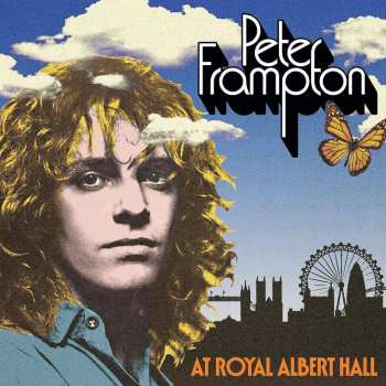 CD Peter Frampton: At Royal Albert Hall 487624