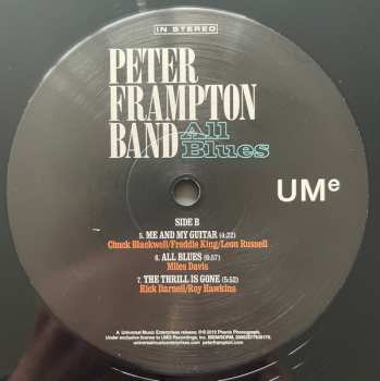 2LP Peter Frampton Band: All Blues 389124