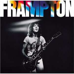 Album Peter Frampton: Frampton