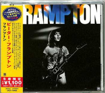 CD Peter Frampton: Frampton LTD