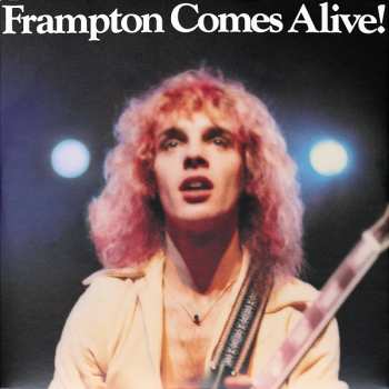 2LP Peter Frampton: Frampton Comes Alive! 337154