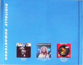 CD Peter Frampton: Frampton Comes Alive! 425191