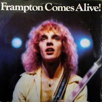 2LP Peter Frampton: Frampton Comes Alive! 532354