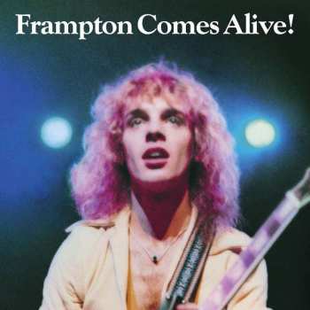 Album Peter Frampton: Frampton Comes Alive!