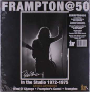 3LP Peter Frampton: Frampton@50 LTD | NUM 492964