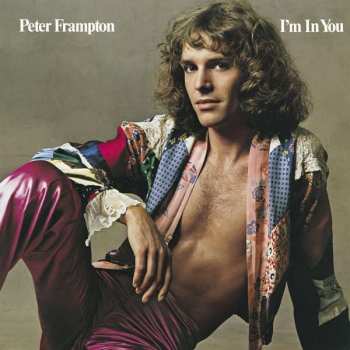 Album Peter Frampton: I'm In You