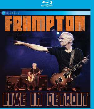 Album Peter Frampton: Live In Detroit