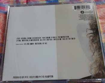 CD Peter Frampton: Premonition 459822