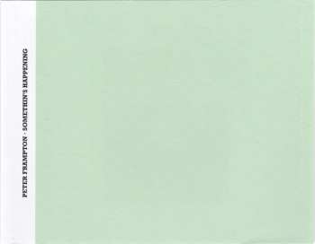 CD Peter Frampton: Somethin's Happening