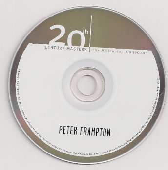 CD Peter Frampton: The Best Of Peter Frampton 522112
