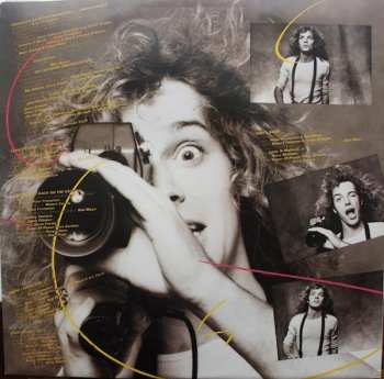 LP Peter Frampton: Where I Should Be