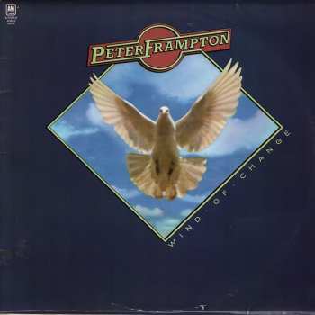 Album Peter Frampton: Wind Of Change