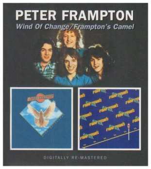 Album Peter Frampton: Wind Of Change / Frampton's Camel
