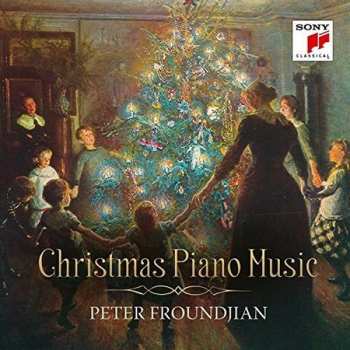 Album Peter Froundjian: Christmas Piano Music