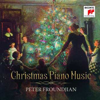 CD Peter Froundjian: Christmas Piano Music 378429