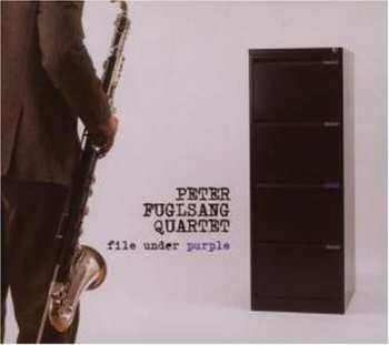 Album Peter Fuglsang Quartet: File Under Purple
