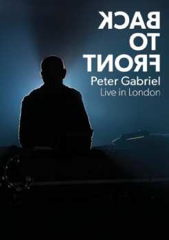 DVD Peter Gabriel: Back To Front (Live In London) 3382