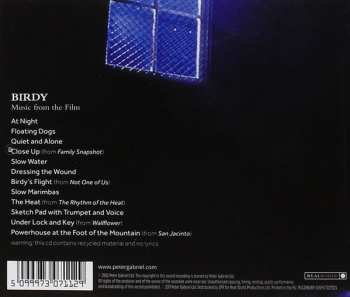 CD Peter Gabriel: Birdy 4727