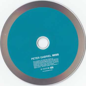 2CD Peter Gabriel: Hit 16176