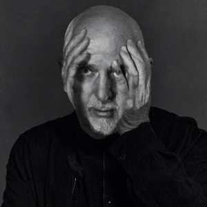 Album Peter Gabriel: I/o