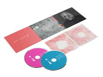 2CD Peter Gabriel: I/o 503480