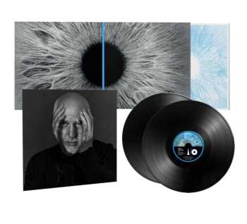 2LP Peter Gabriel: I/o (dark-side Mix) 504498
