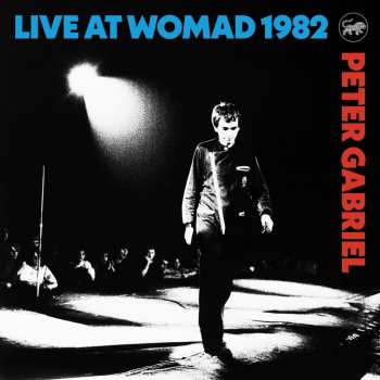 CD Peter Gabriel: Live At Womad 1982
