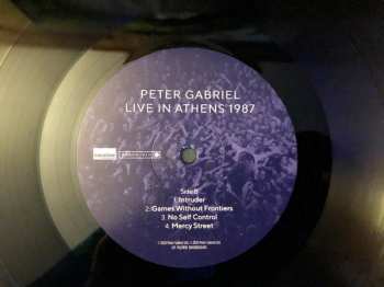 2LP Peter Gabriel: Live In Athens 1987 21239