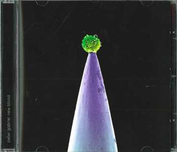 CD Peter Gabriel: New Blood 25010