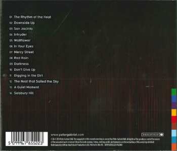 CD Peter Gabriel: New Blood 25010