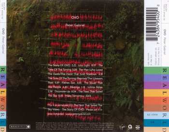 CD Peter Gabriel: OVO 27199