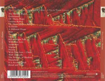 CD Peter Gabriel: Passion 27490