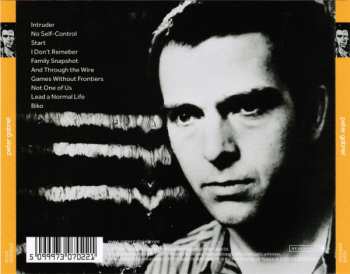 CD Peter Gabriel: Peter Gabriel