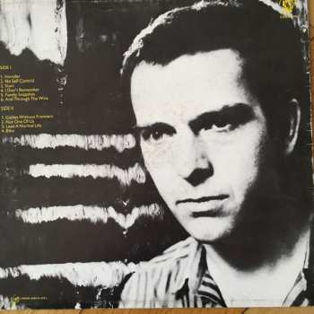 LP Peter Gabriel: Peter Gabriel 532320