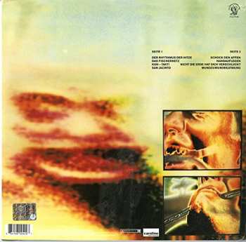 LP Peter Gabriel: Deutsches Album 494