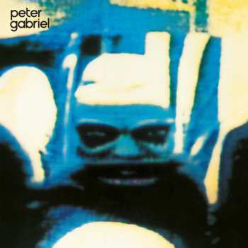 LP Peter Gabriel: Peter Gabriel 