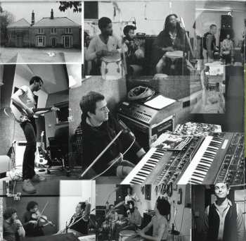 CD Peter Gabriel: Peter Gabriel 489