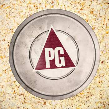 Album Peter Gabriel: Rated PG